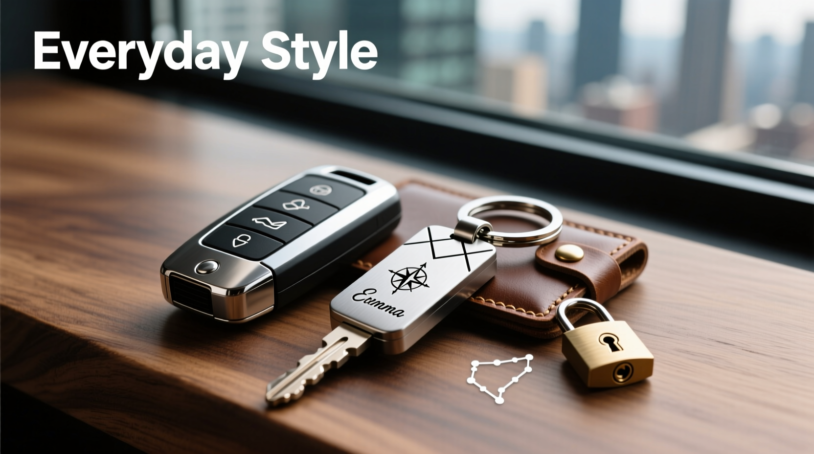 creative ways to personalize your car keys with custom keychains for everyday style