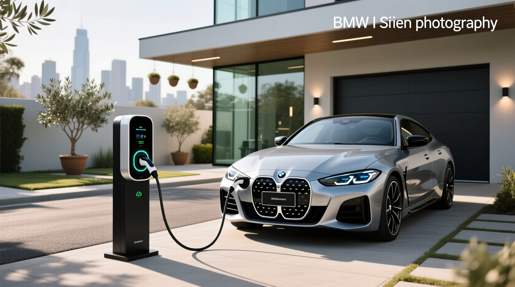 How to Choose Charger BMW: What Kind of Charger Does a BMW Use?
