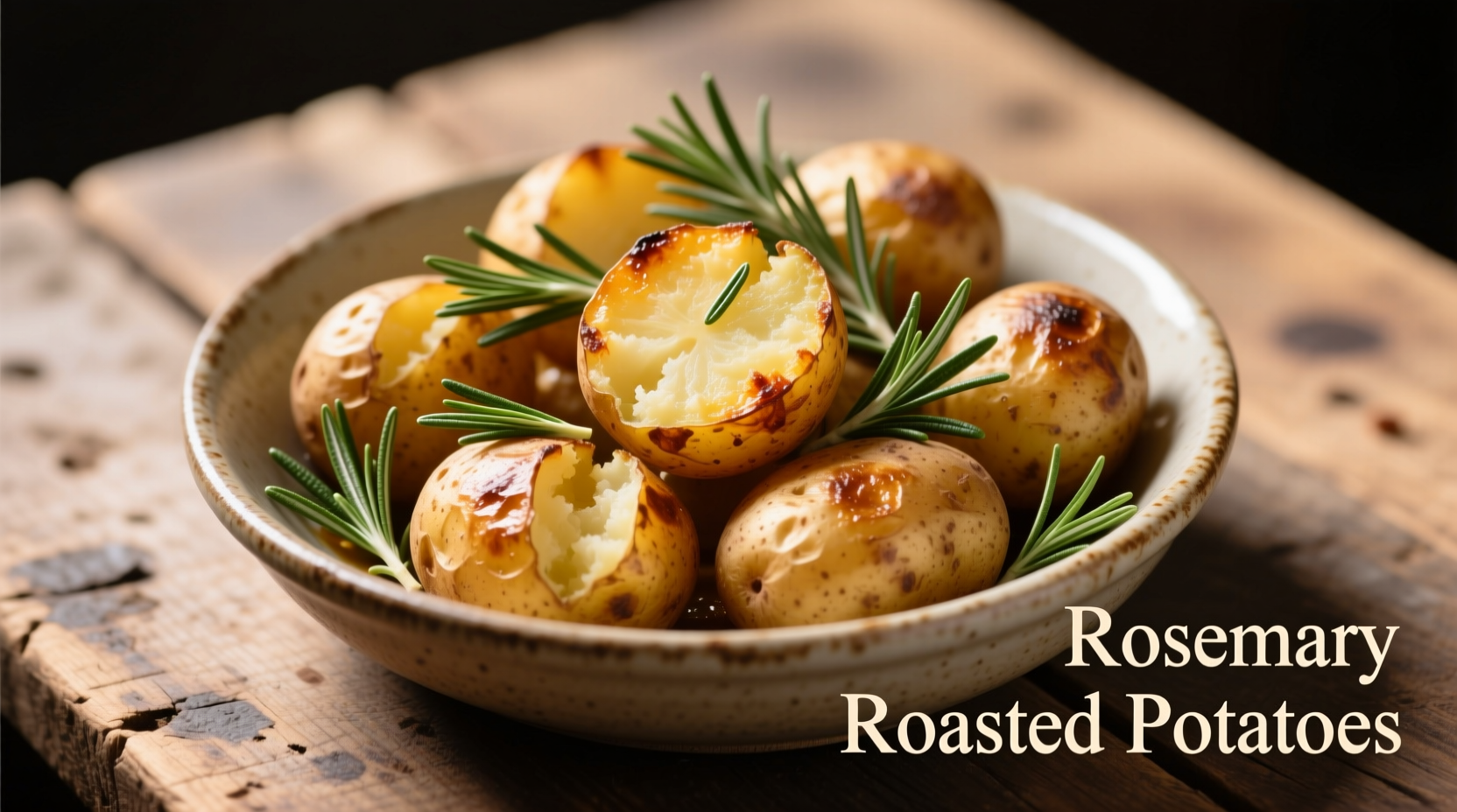 rosemary roasted potato