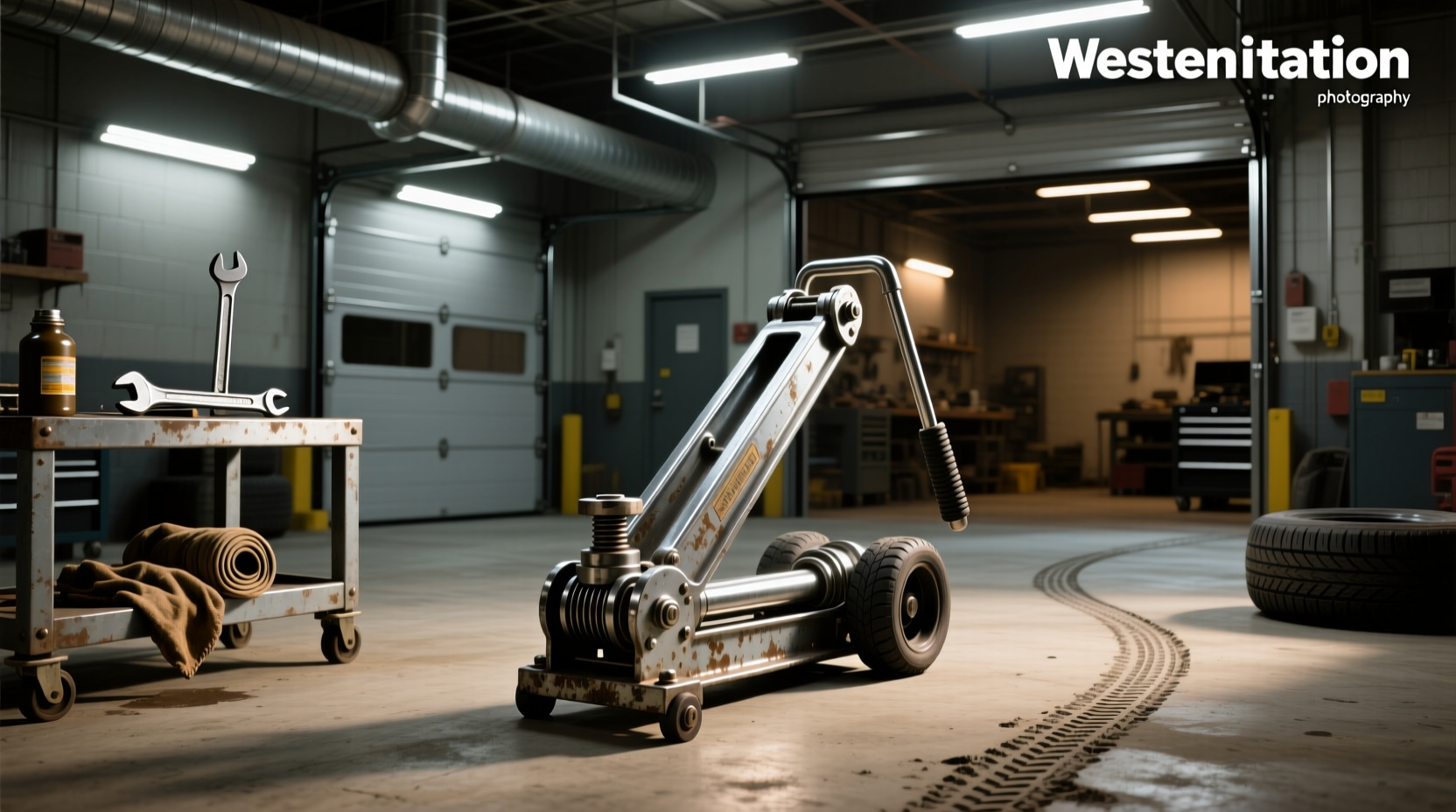 What Is a Heavy Duty Transmission Jack and Do You Need One?