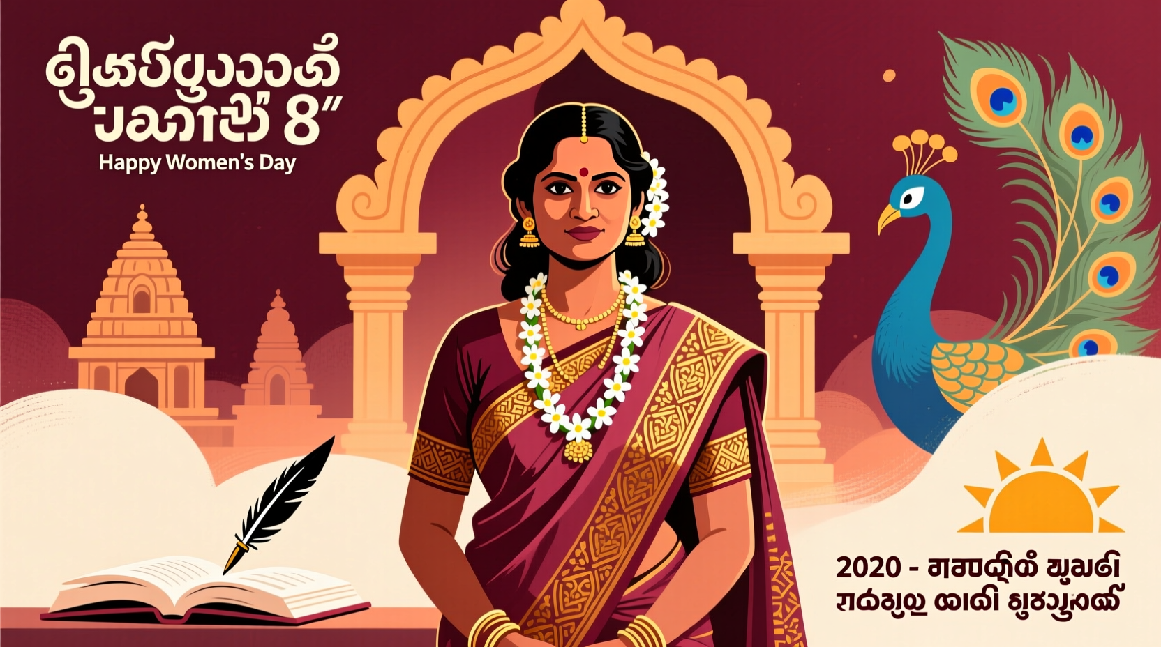 womens day speech in tamil 2020