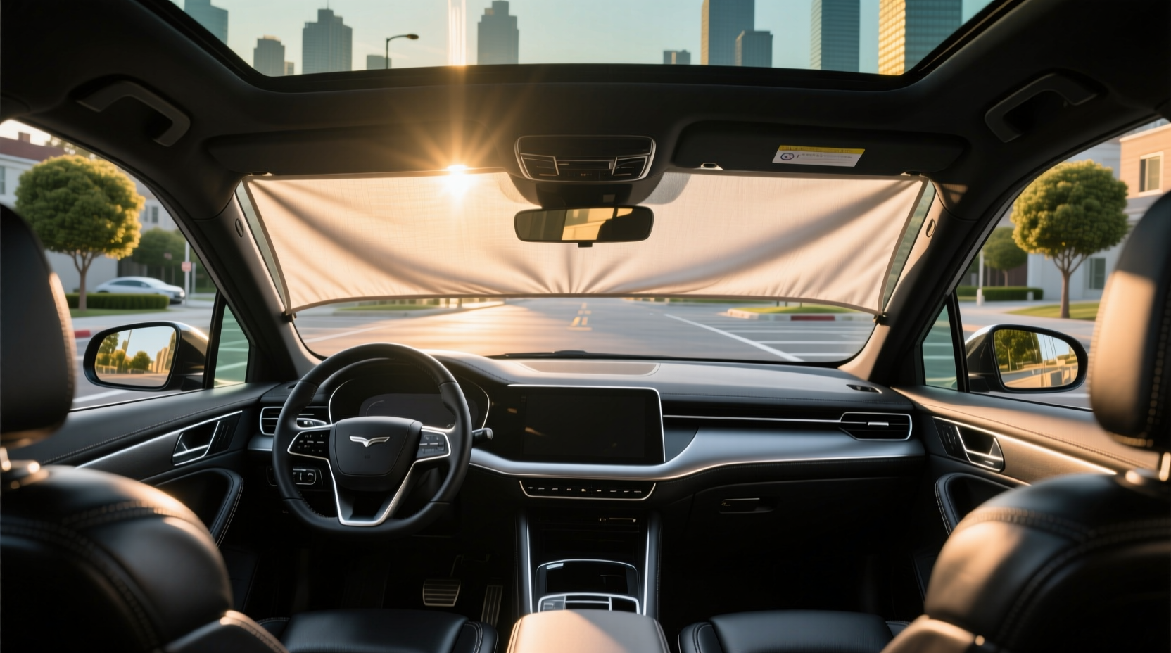 What Are the Best Car Sun Shade Windshield Options?