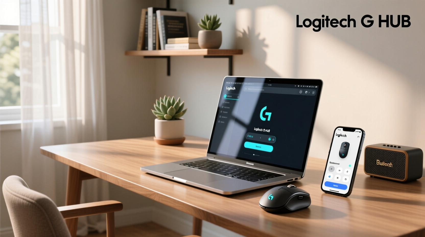 logitech mouse app options+ vs g hub explained
