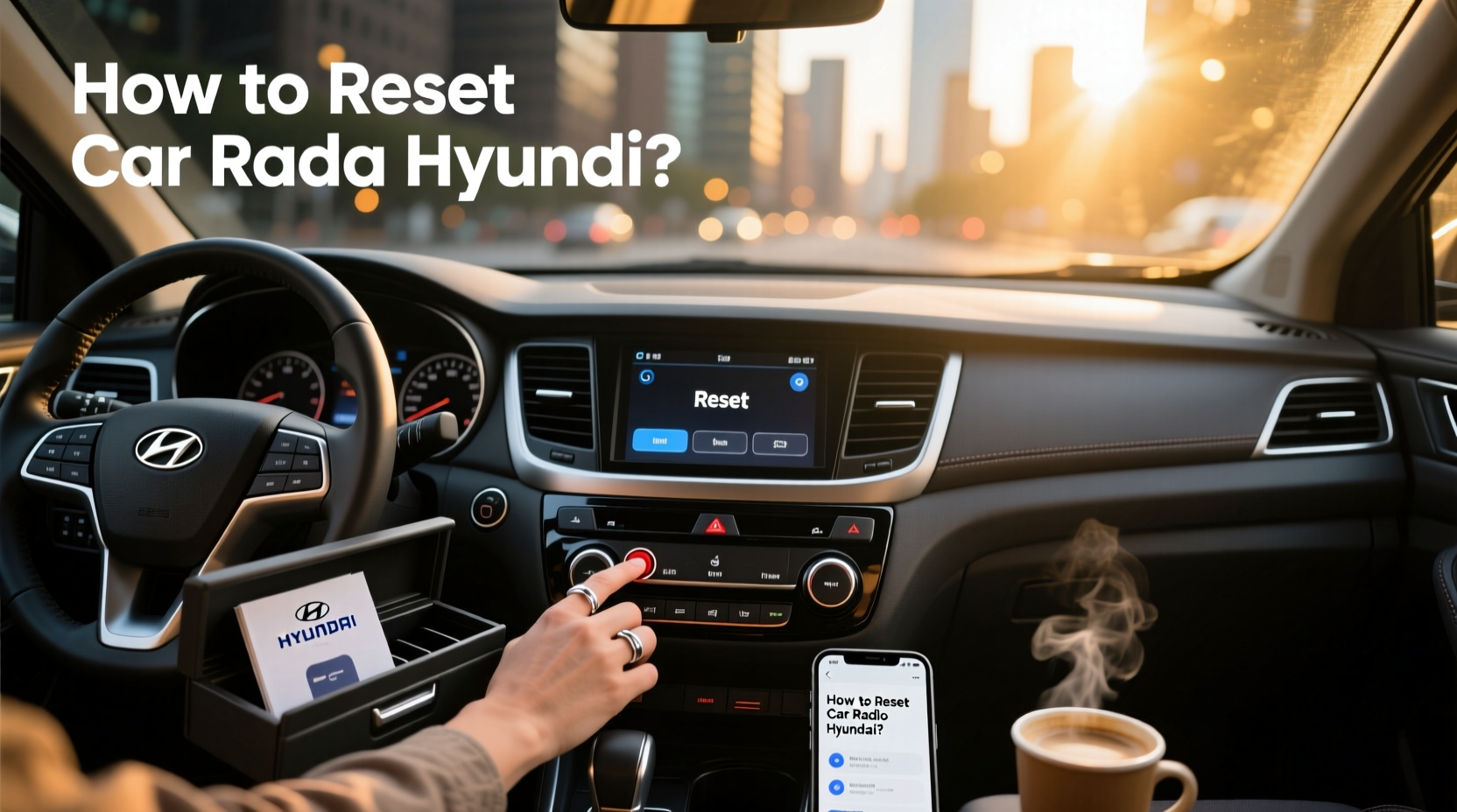 How to choose hyundai veracruz radio,How to reset car radio Hyundai?