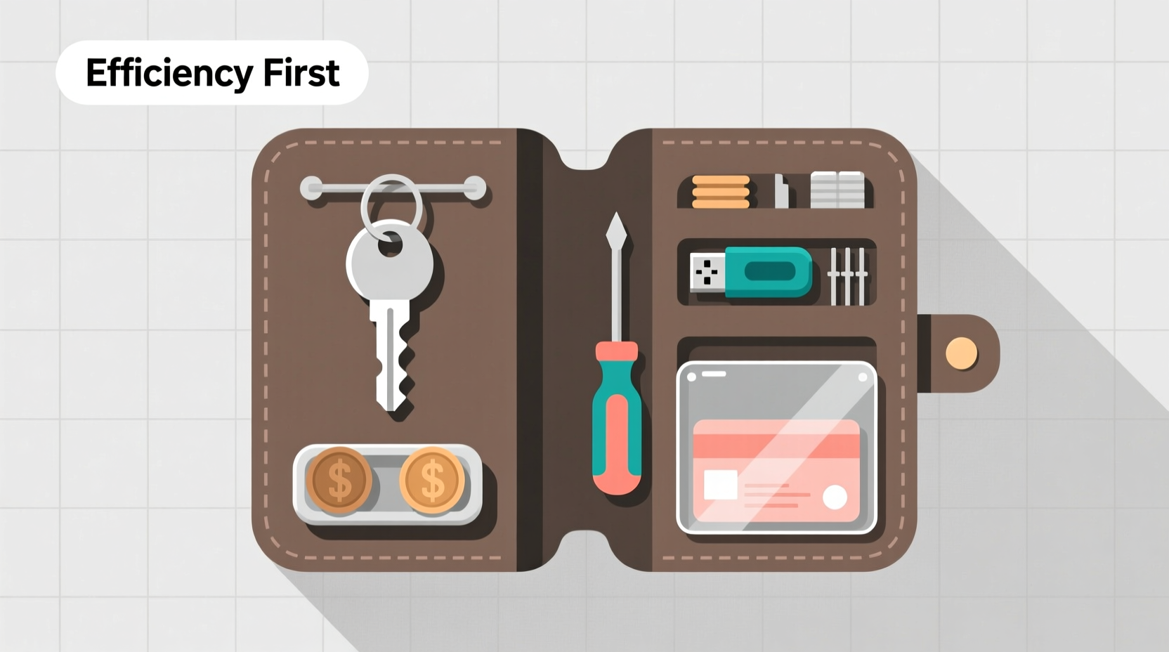 ultimate guide to organizing a multi functional key case for efficiency and easy access