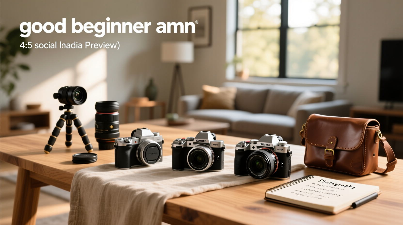 best beginner cameras 2026 a practical guide