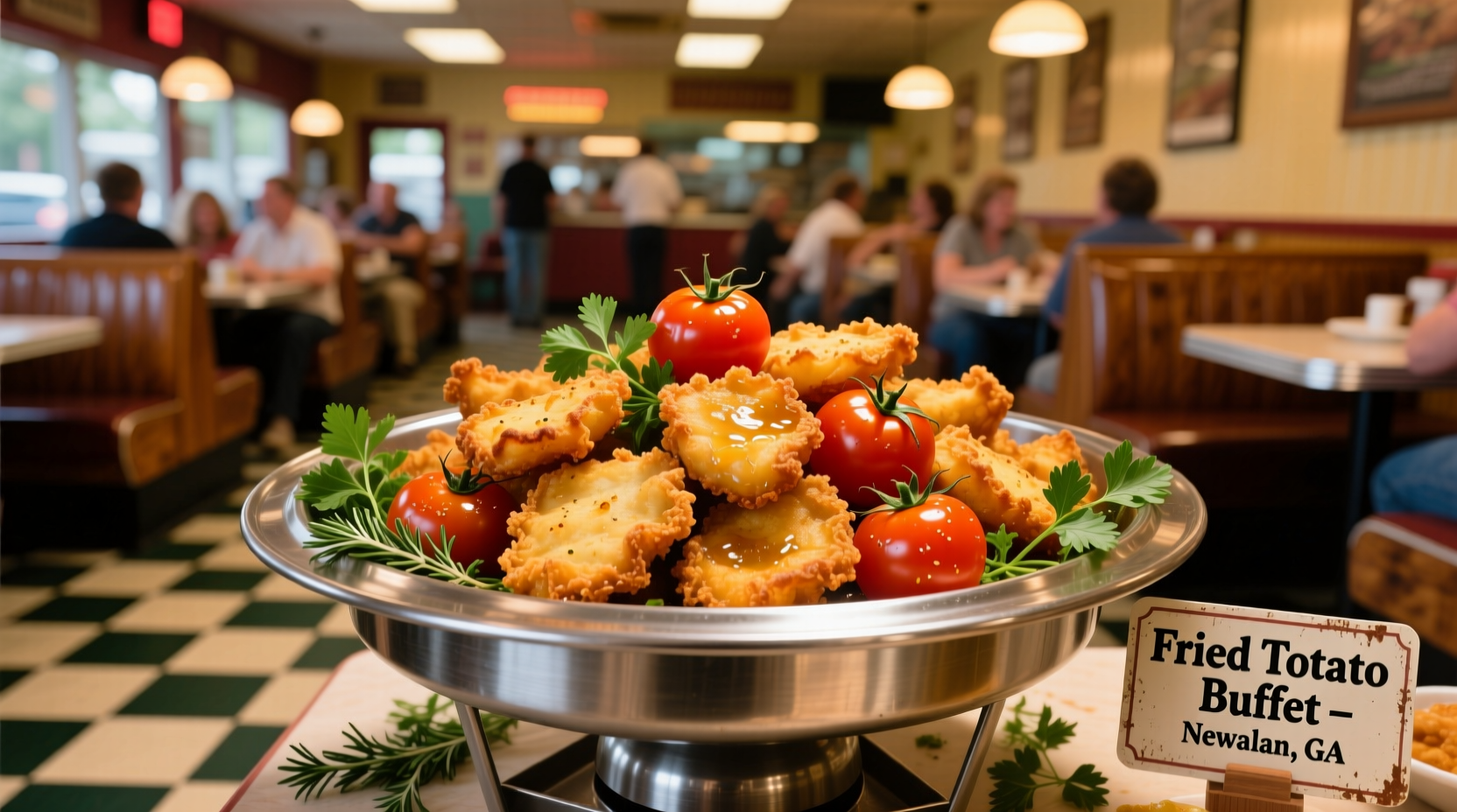 Fried Tomato Buffet Newnan GA: Complete Visitor Guide