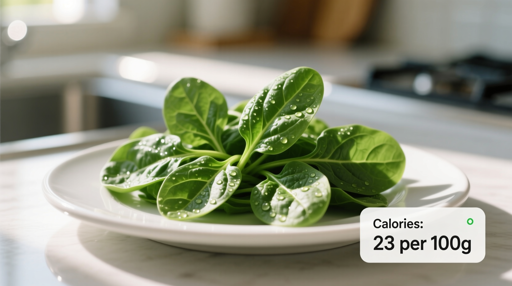 Spinach Calories: 7 Facts Per Cup You Need to Know