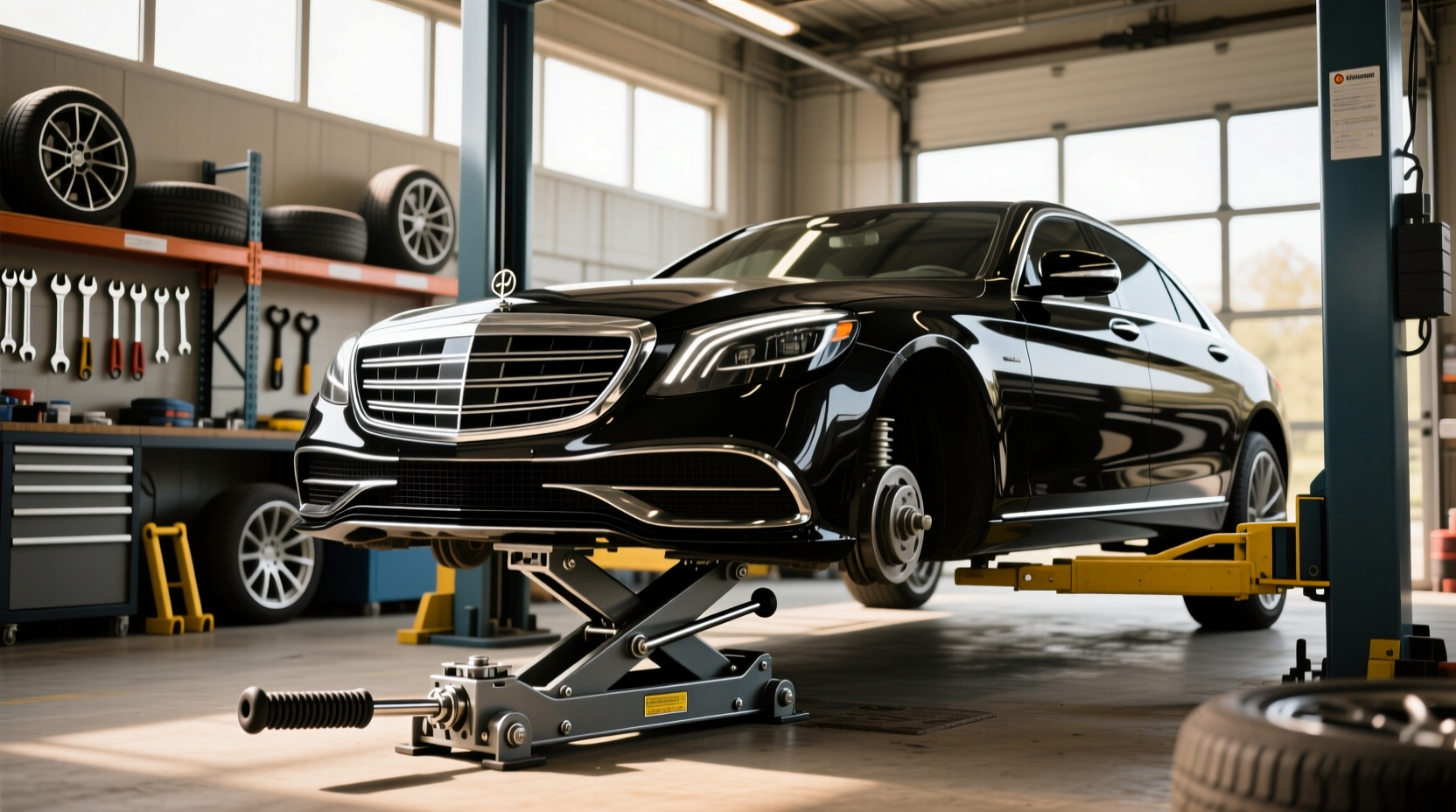 How to Choose Car Bumper Jack, What Is a Bumper Jack? Buying Guide