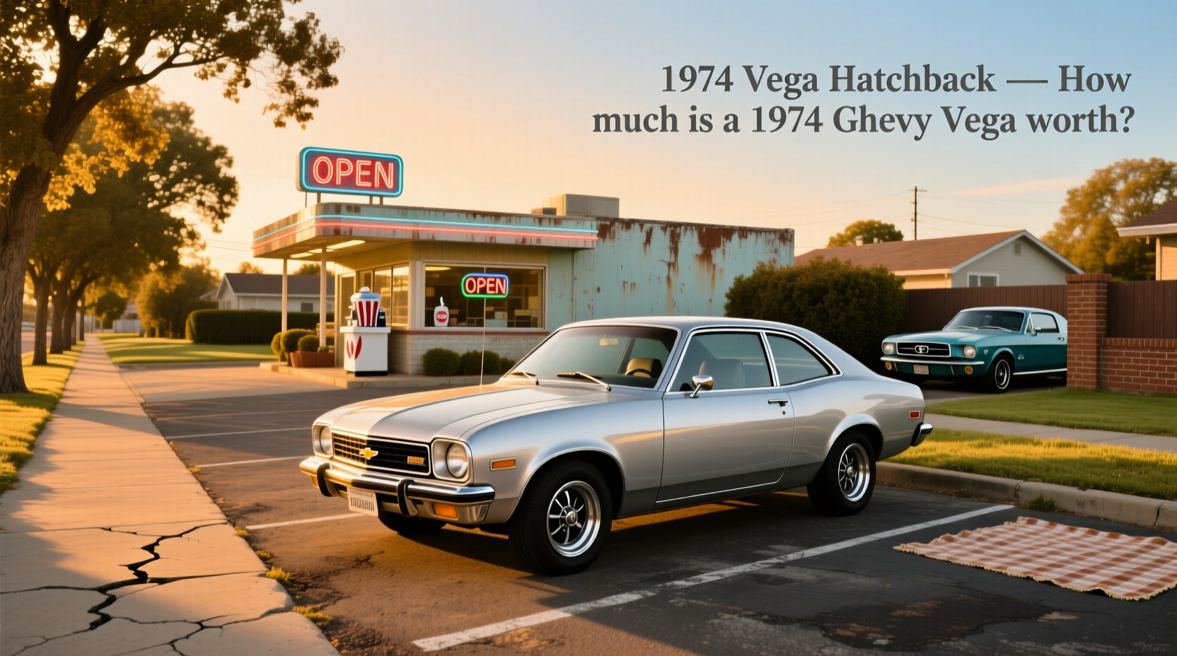1974 vega hatchback value buying guide