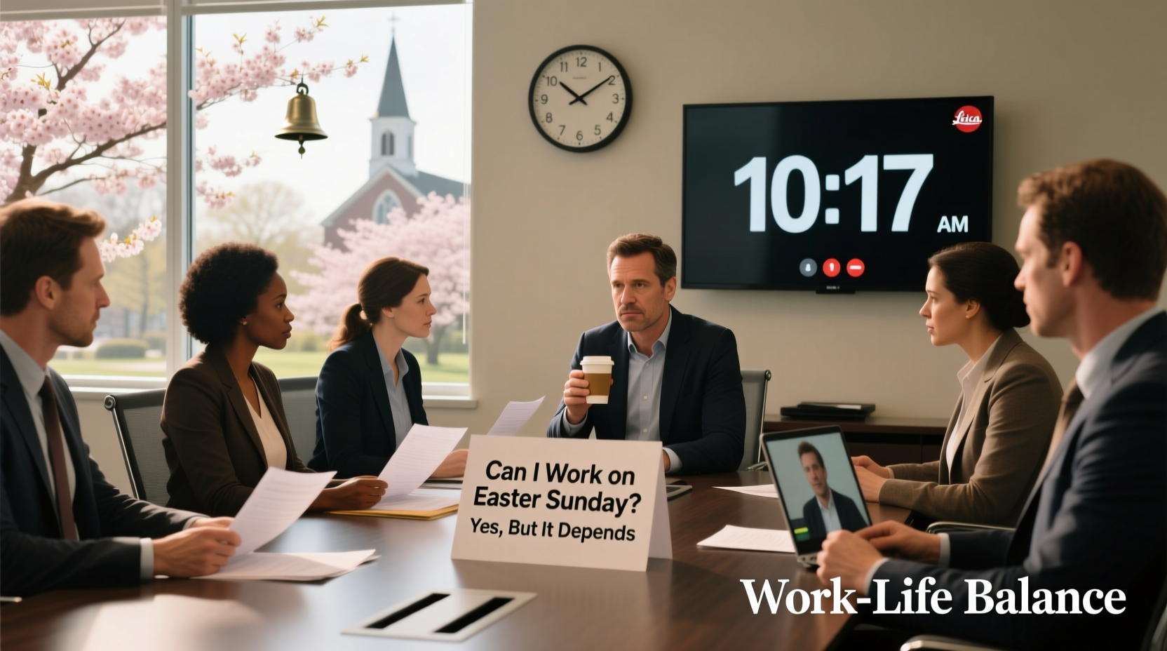 can i work on easter sunday