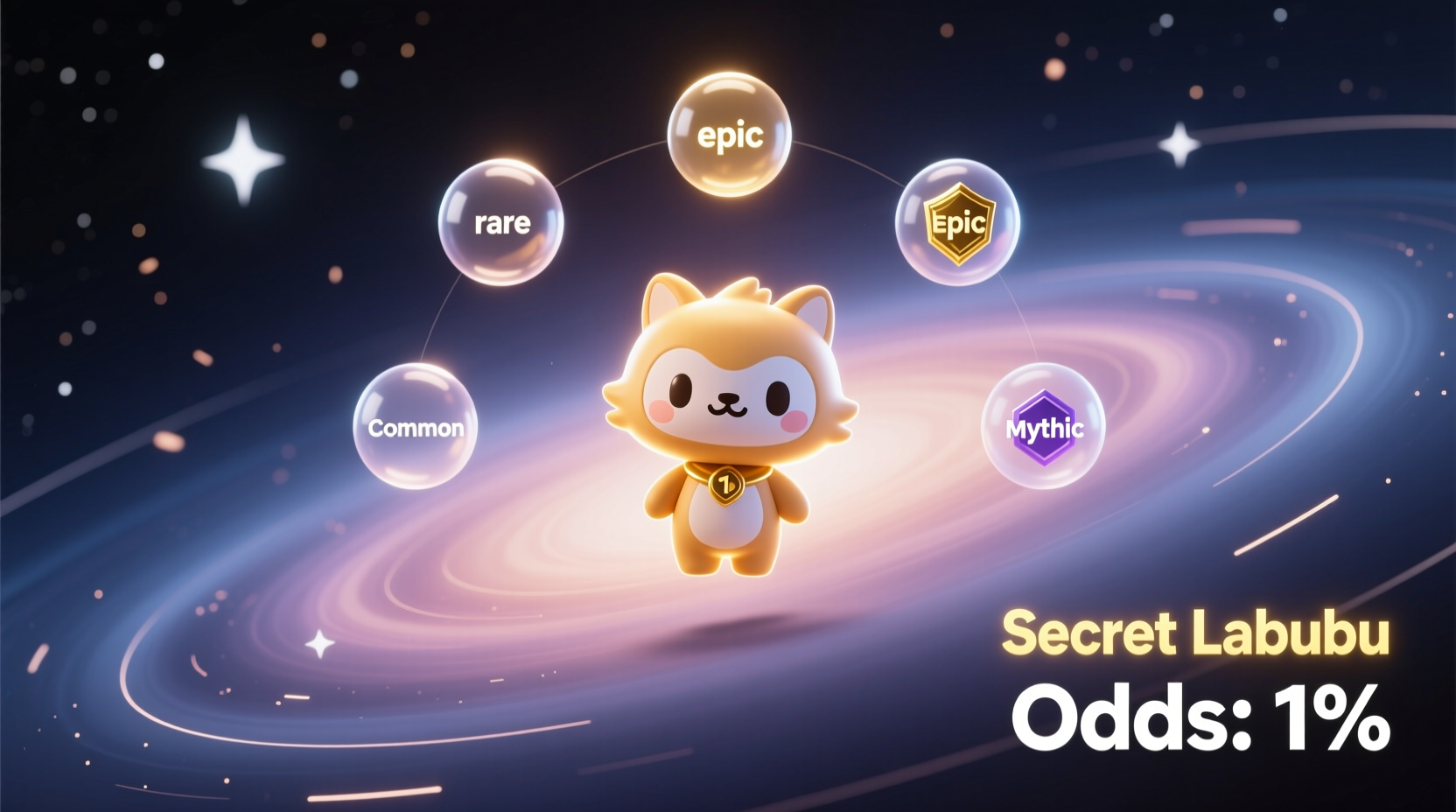 Labubu Secert Rares What Are the Odds of Getting Secret Labubu? The Real Chances Explained