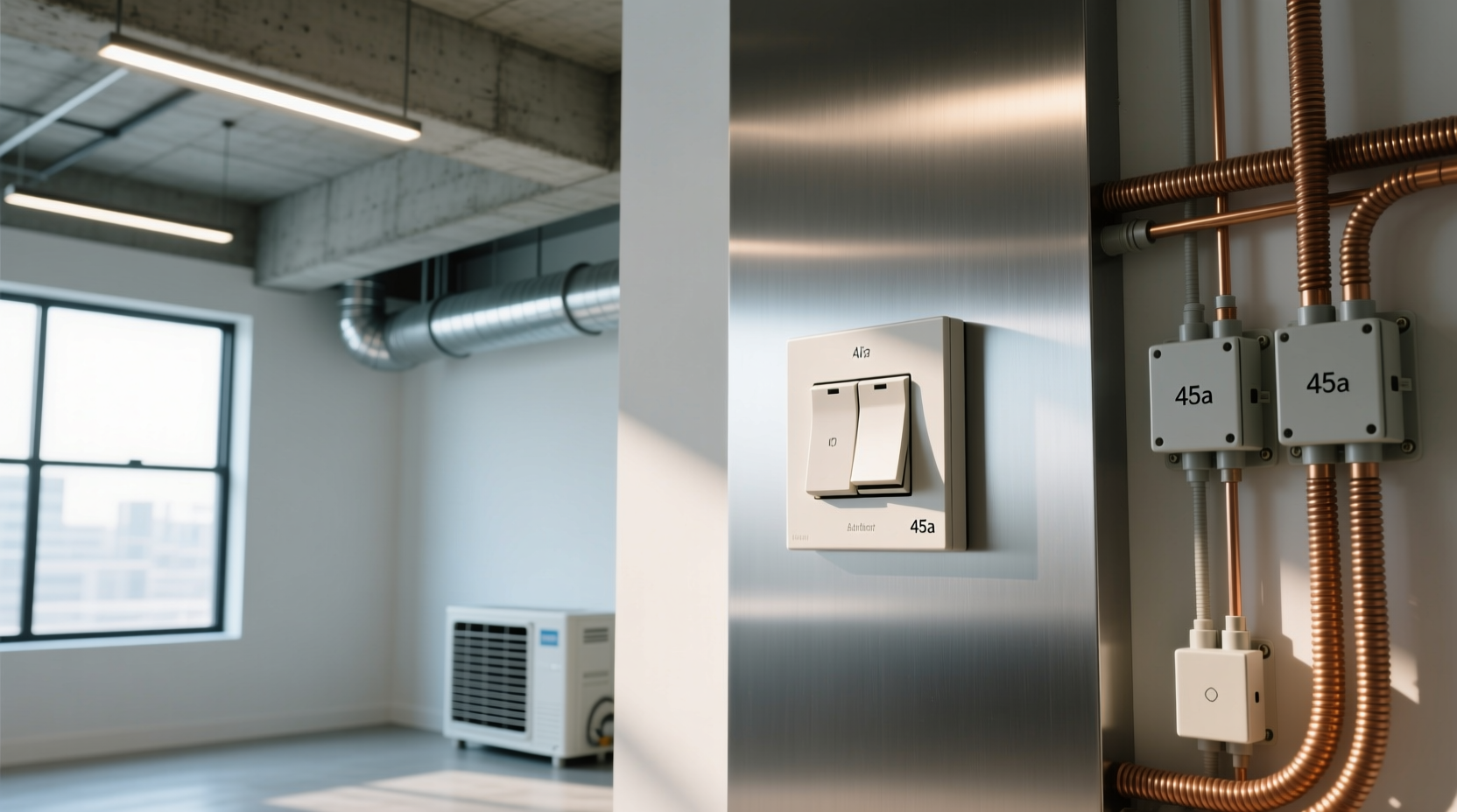 45a air conditioner switch guide what you actually need