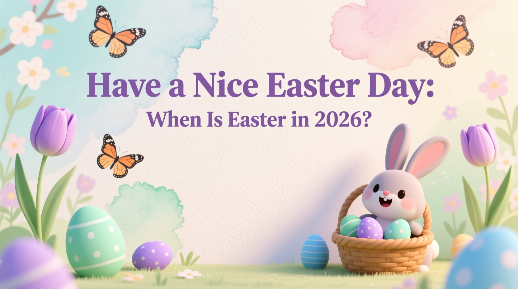 have a nice easter day