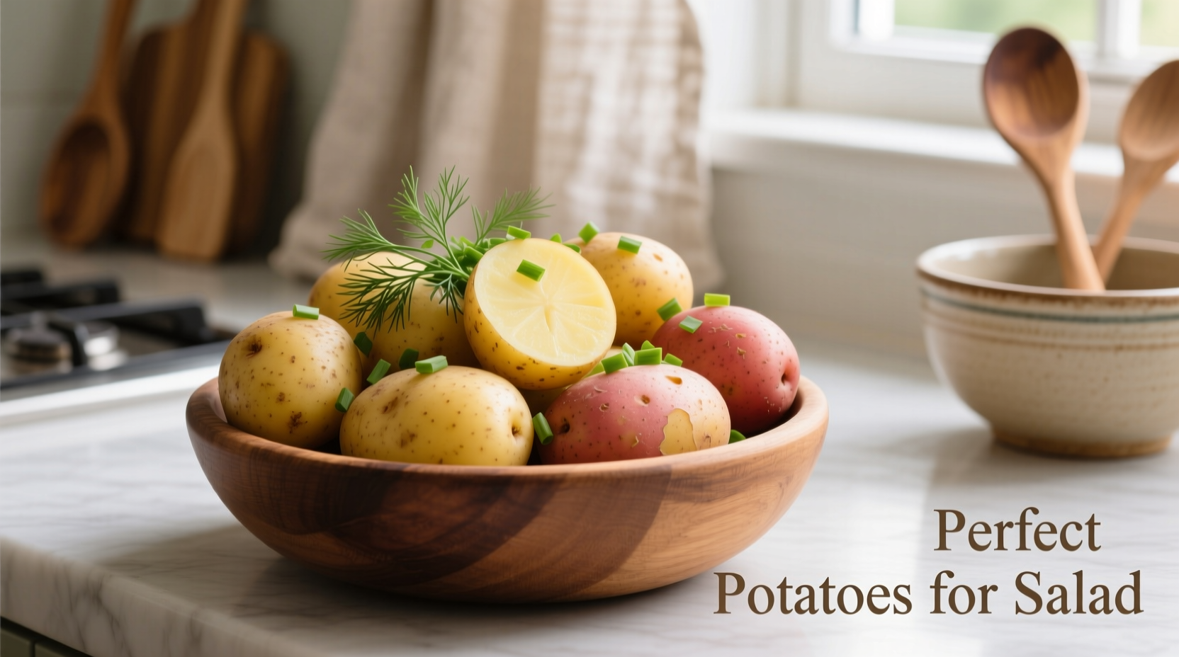 Best Potatoes for Potato Salad: Top Varieties Revealed