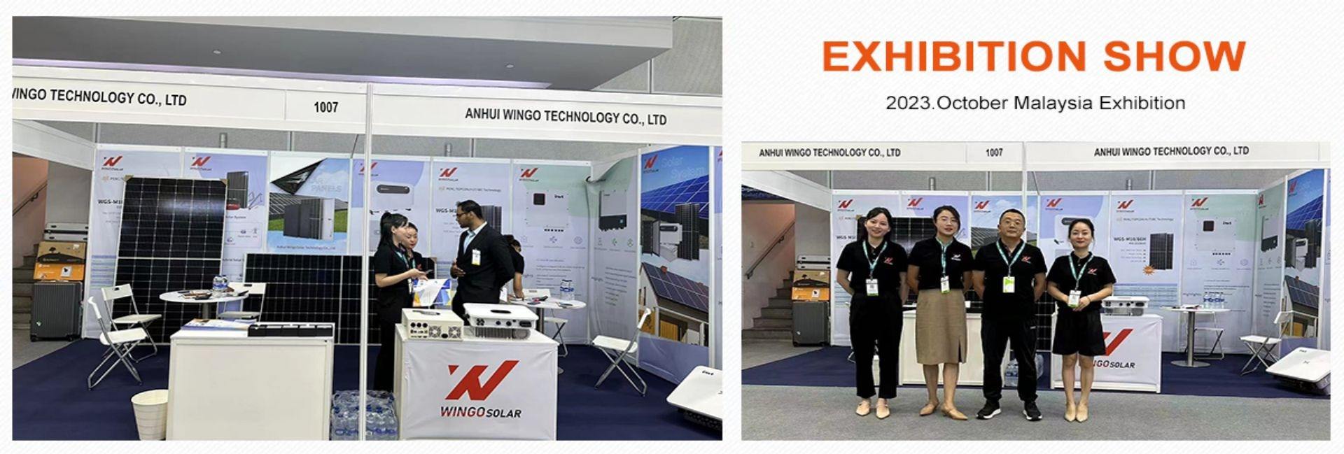 Anhui Wingo Technology Co., Ltd. Energy Storage Inverter, Energy