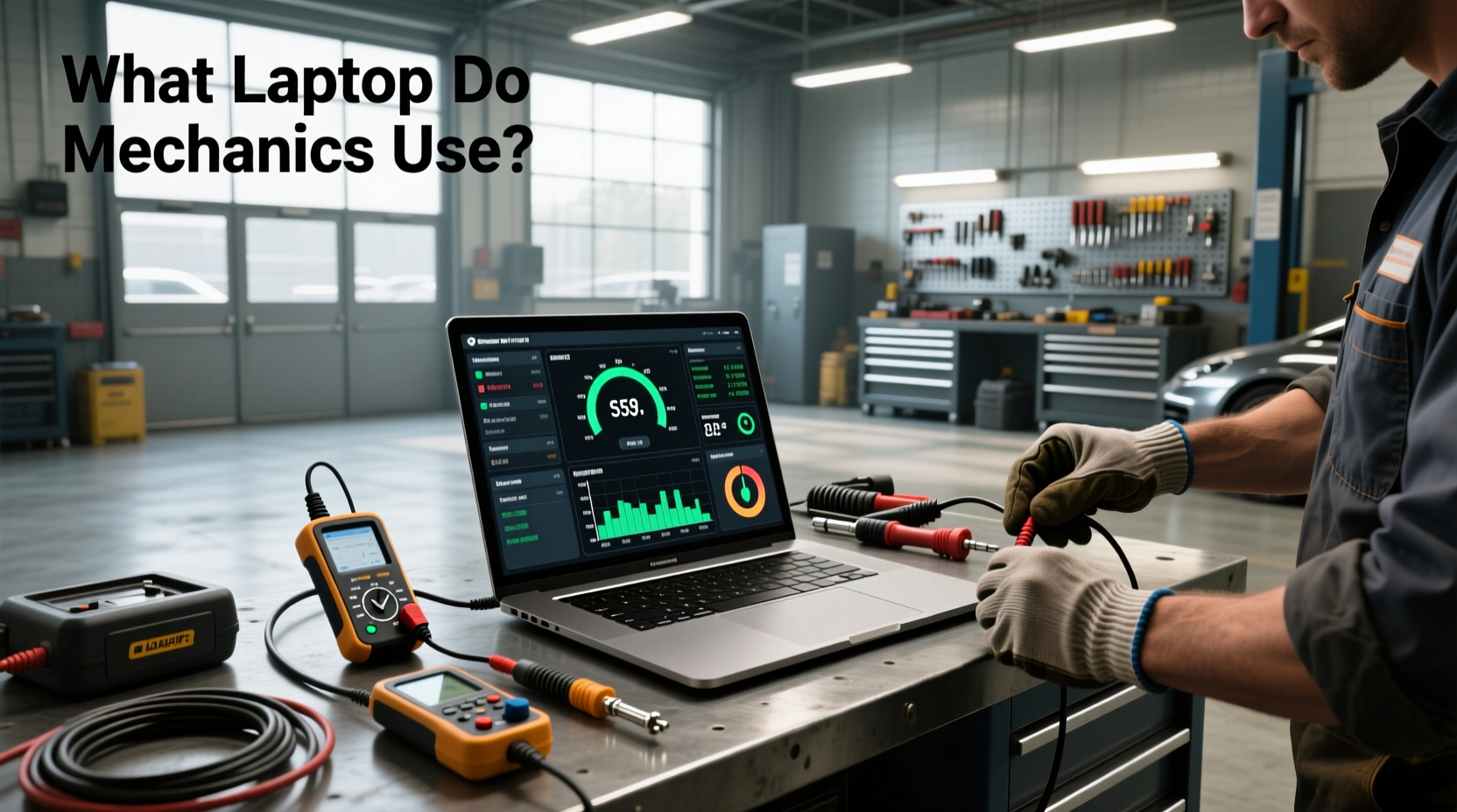 How to Choose Automotive Diagnostic Tools Laptop, What Laptop Do Mechanics Use?
