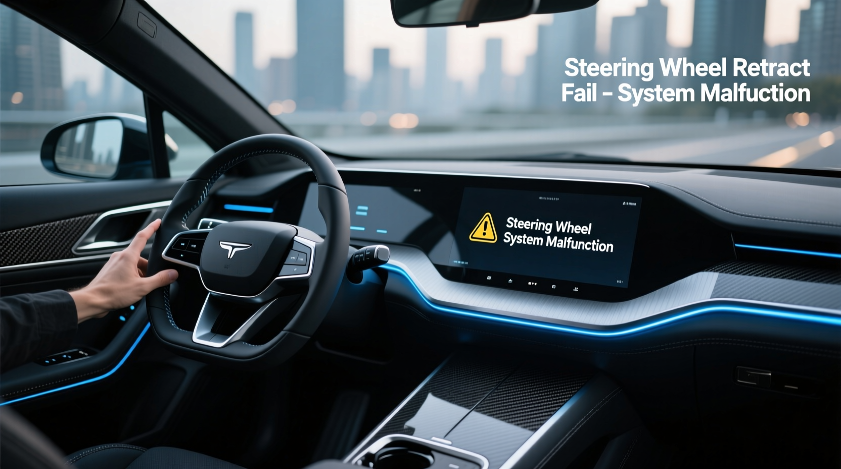 steering wheel retract fail 2026
