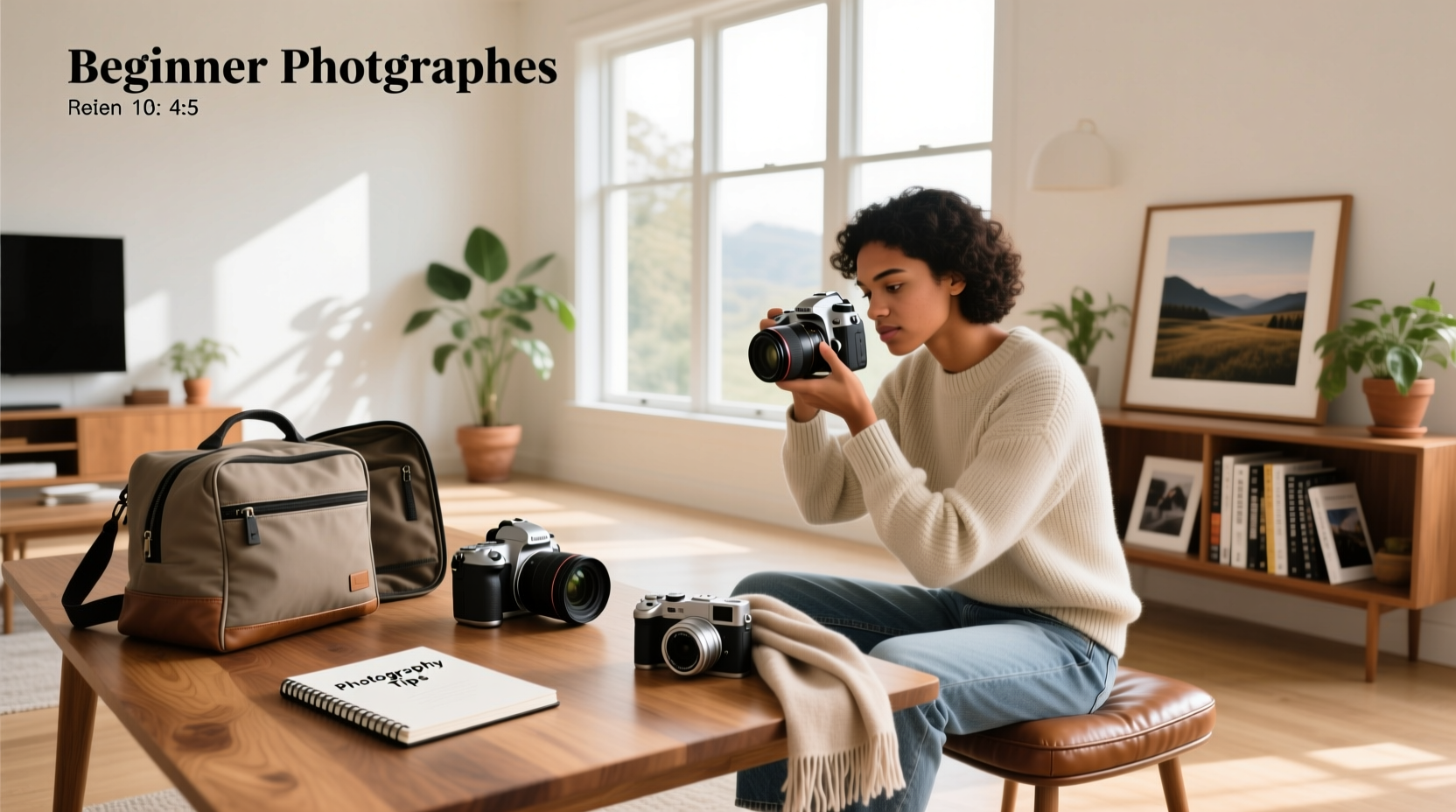 best beginner cameras 2026 simple, reliable ready to grow
