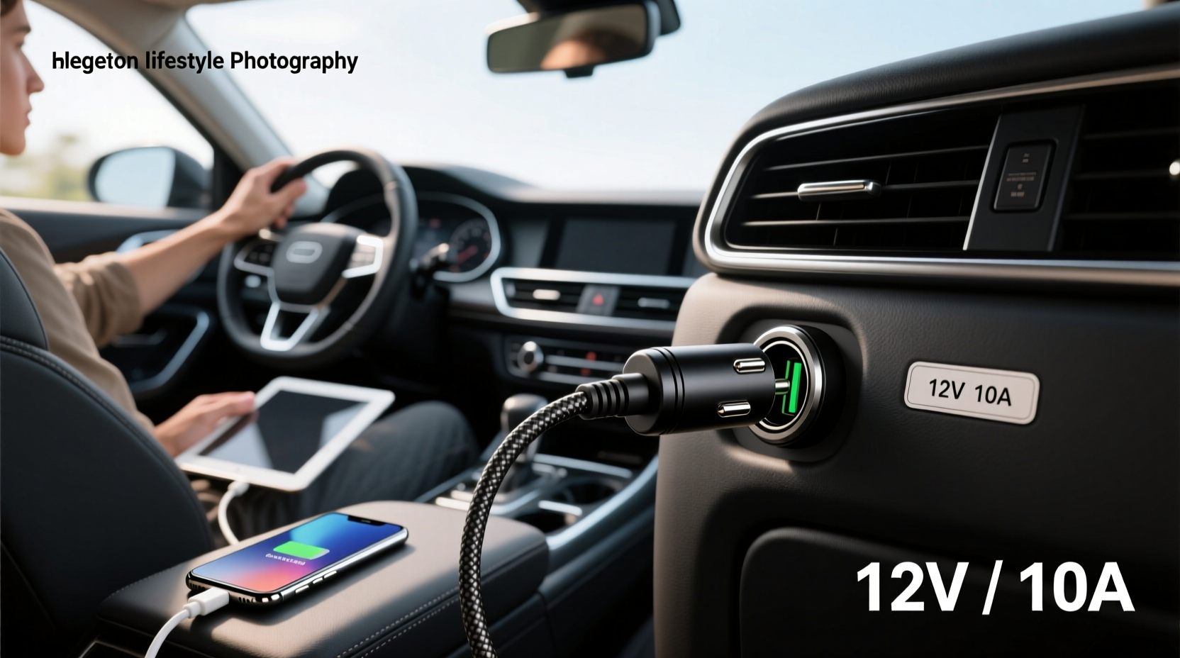 How to Use a 12V Socket in a Car – Complete Guide