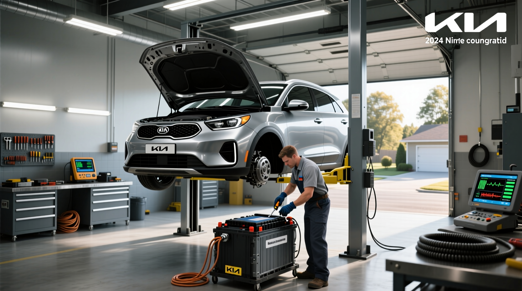 Kia Niro Hybrid Battery Replacement Cost