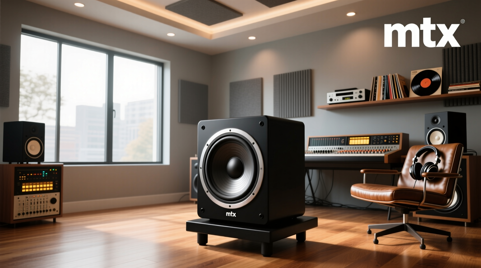 MTX Subwoofer 12 Inch Buying Guide