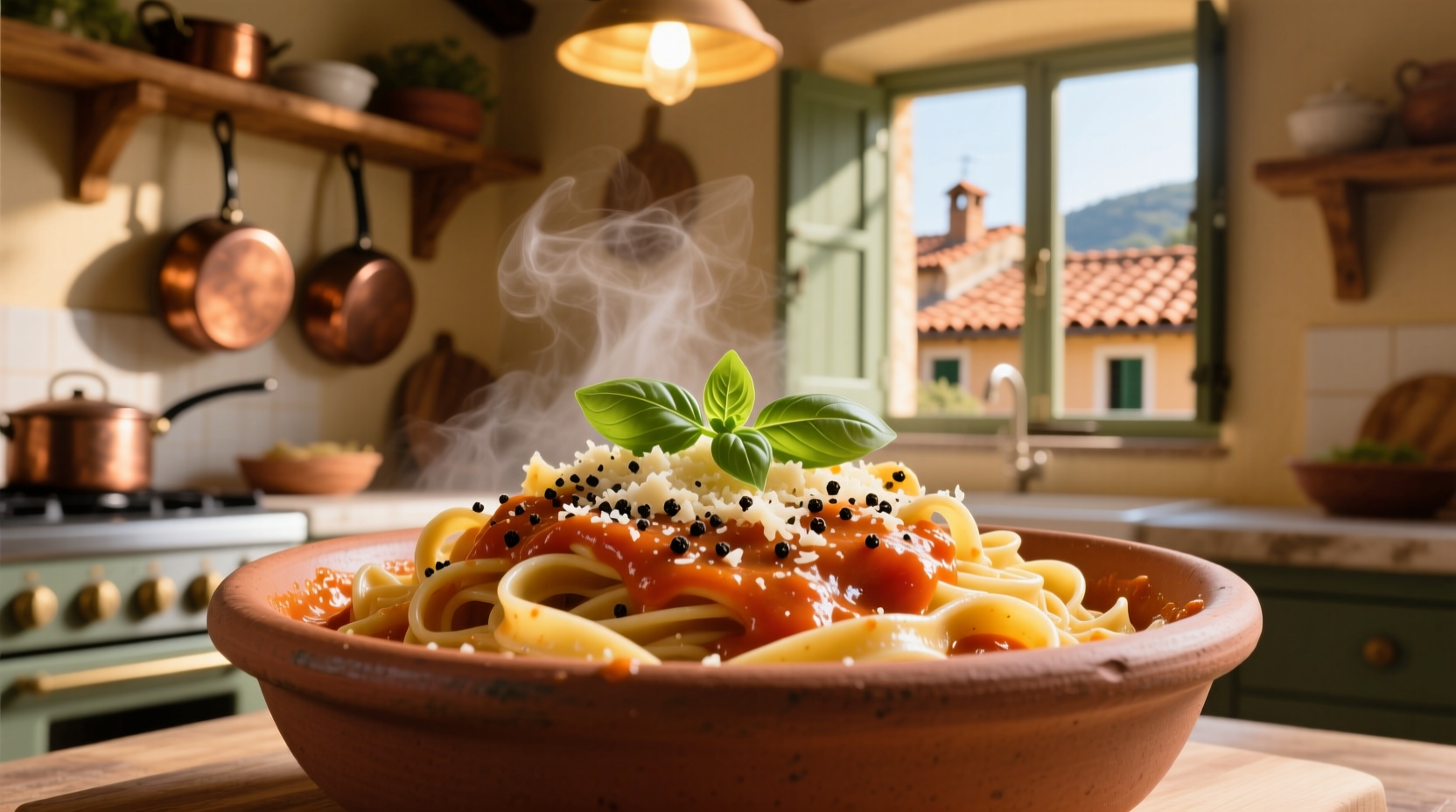 Perfect Pasta with Tomato Cream: Recipe & Pro Techniques