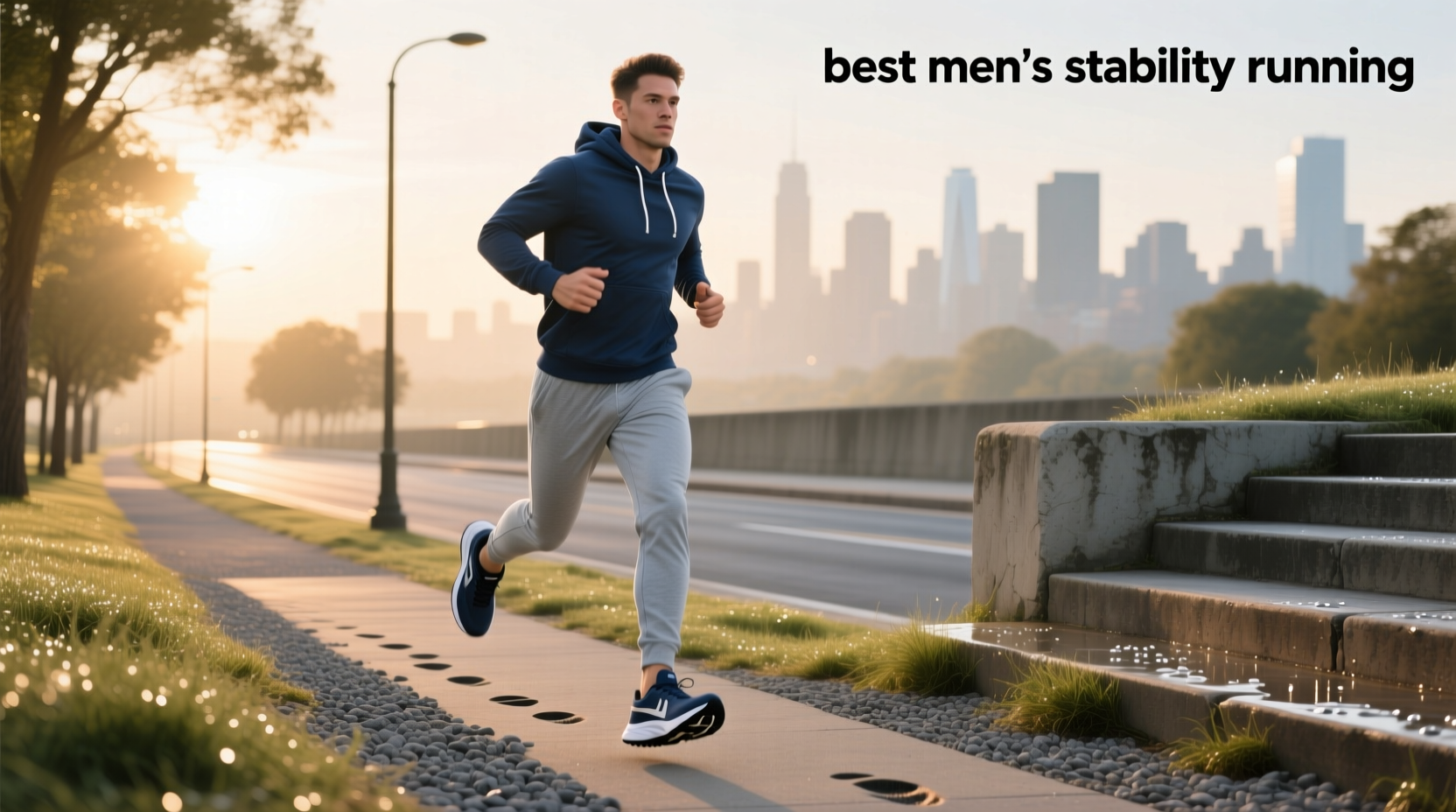 best men's stability running shoes 2025