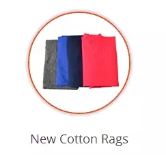 Machine cleaning good absorption cotton hotel towel cleaning cloth industrial wiping rags