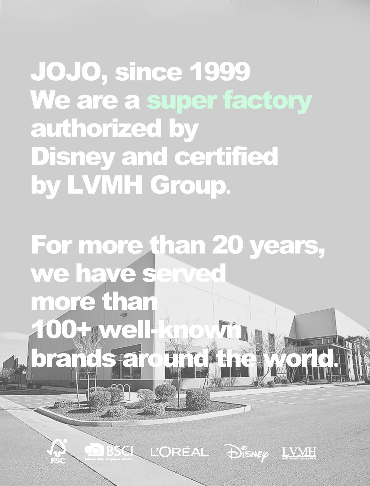 Yiwu Jojo Fashion Accessories Co., Ltd.