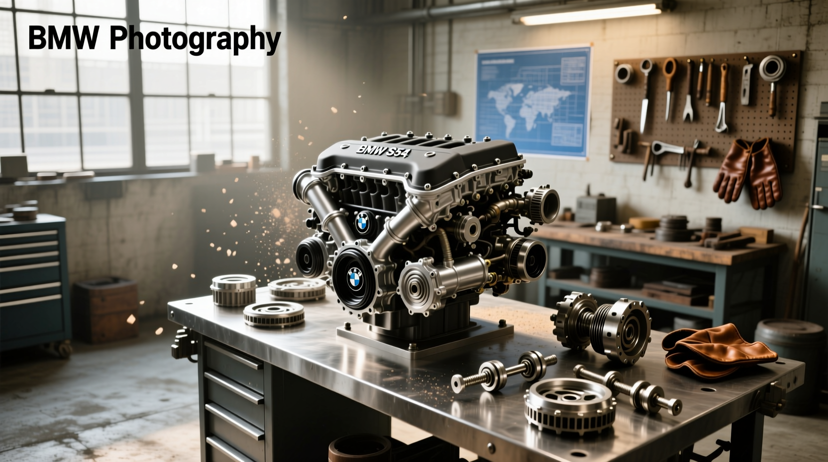 What Makes the BMW S54 Engine Special and How Does It Perform?