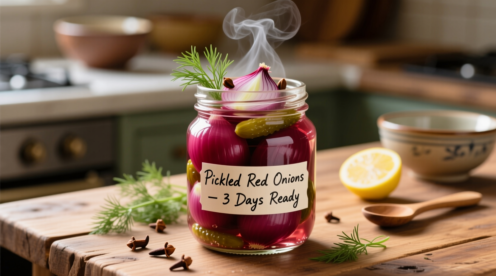 pickle red onion recipe