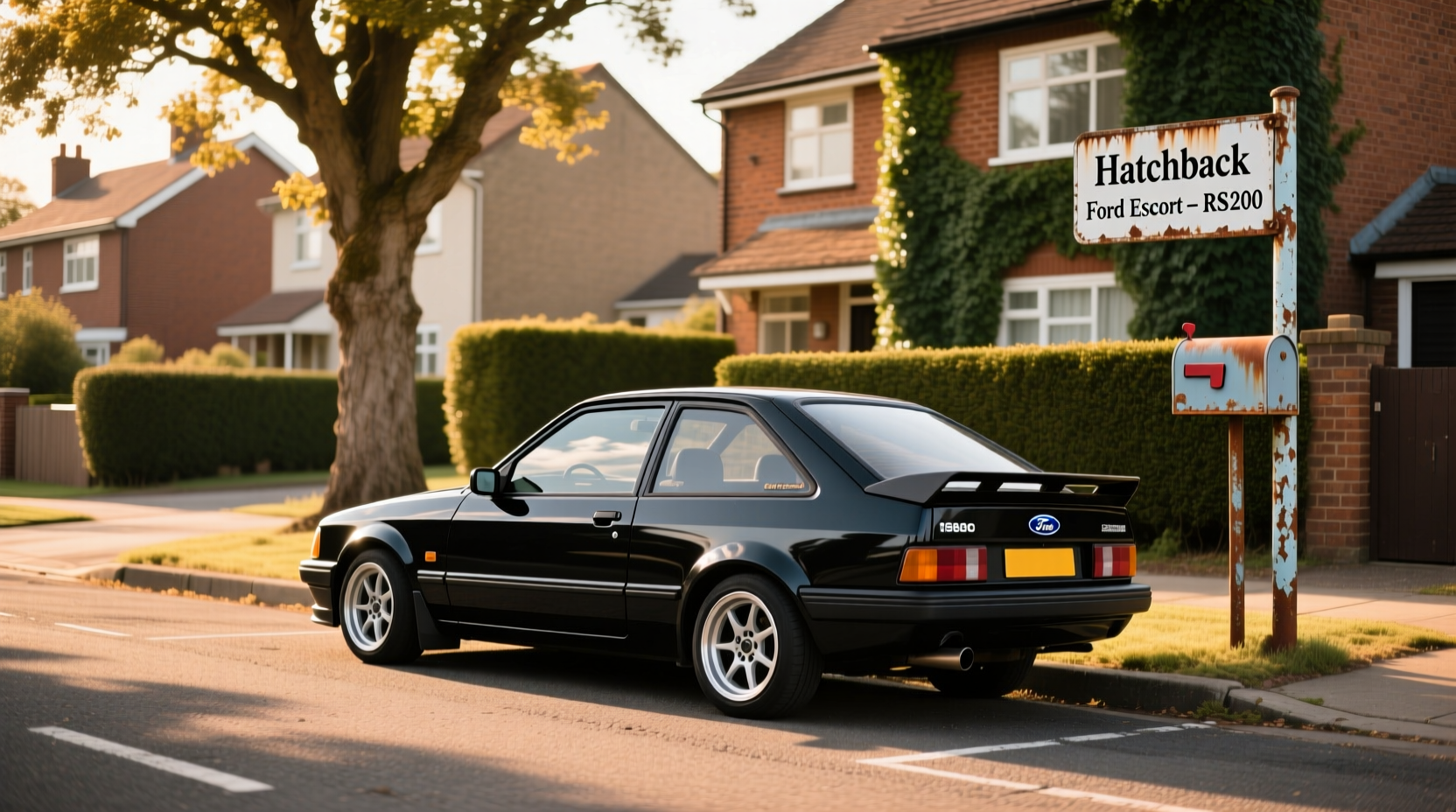 How to Buy a Ford Escort RS2000: A Practical Guide