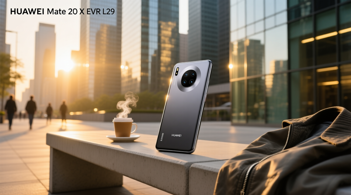 Huawei Mate 20 X EVR-L29 Guide: What to Look for Before Buying