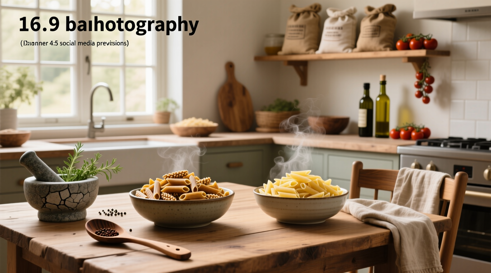 Whole Wheat vs Regular Pasta Guide: How to Choose