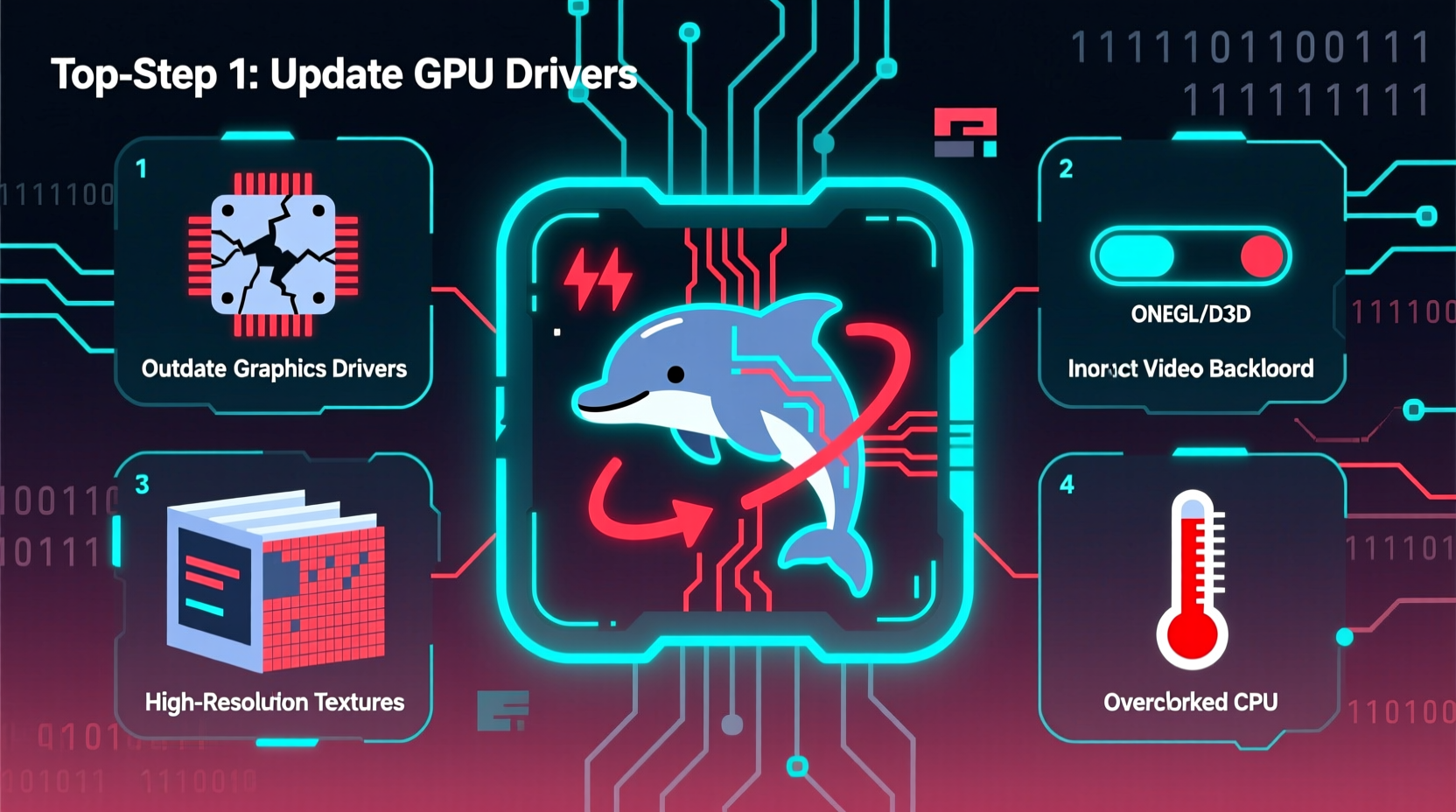 dolphin emulator lagging heres why and how to fix it