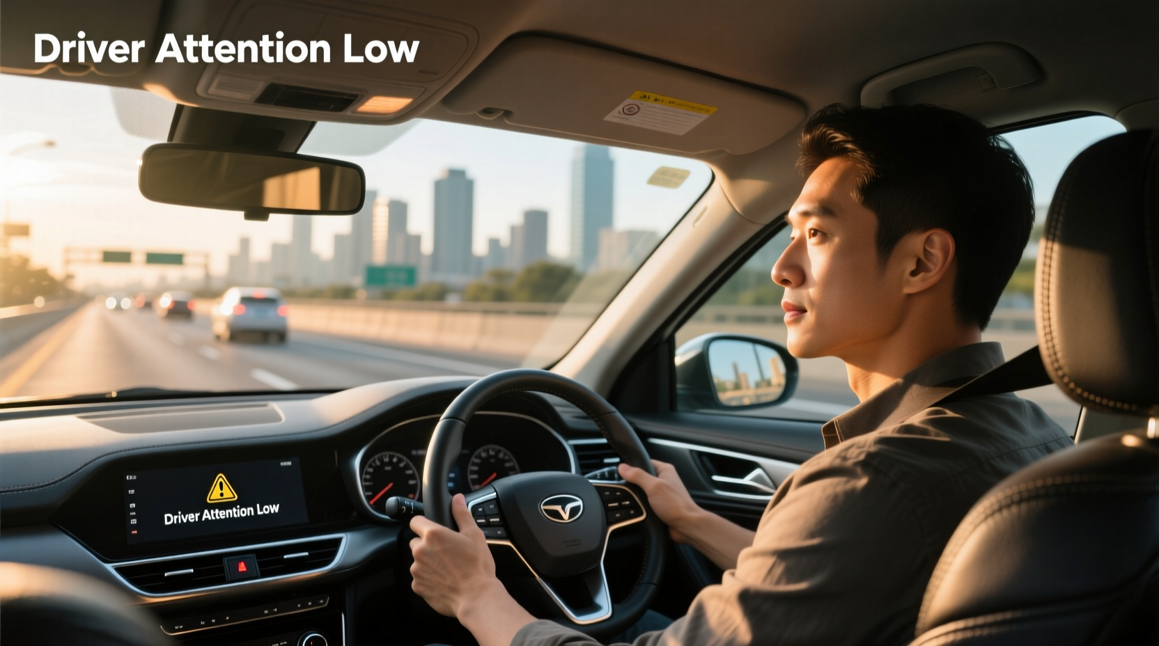 Driver Attention Monitor Guide: What to Look For