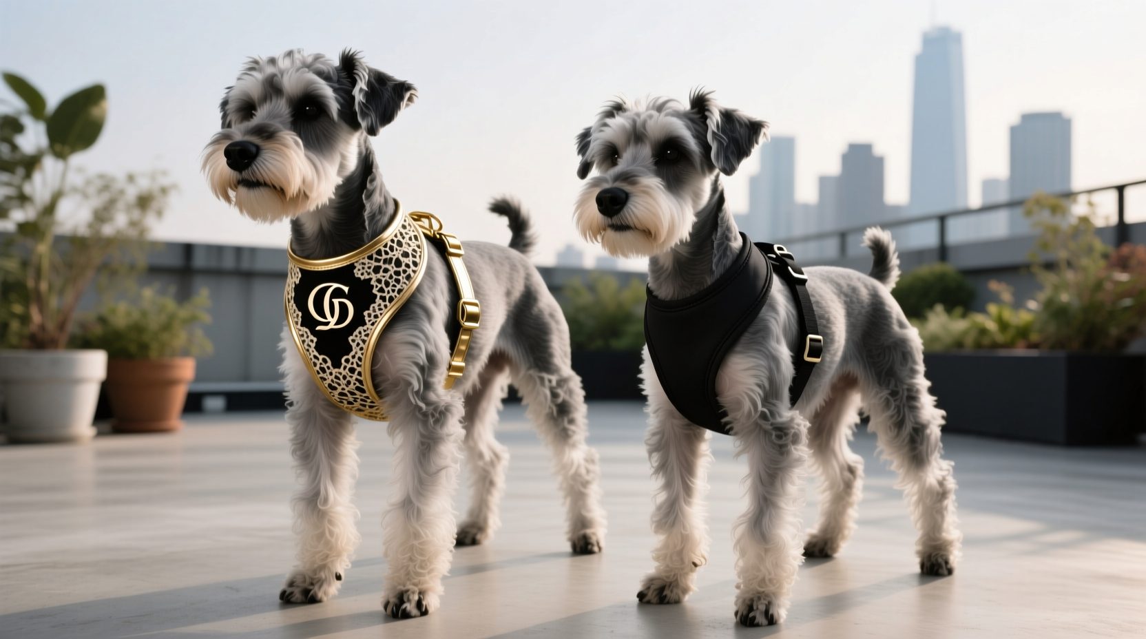 chic vs basic dog harness are the fancy ones really worth it for my pup