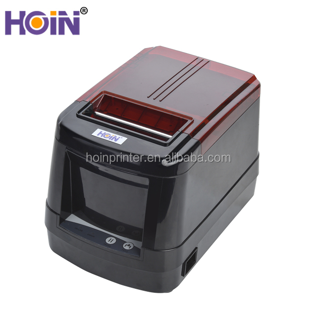 Hoin 3inch BT Printer direct thermal barcode label sticker printer ticket printer HOP-HL80