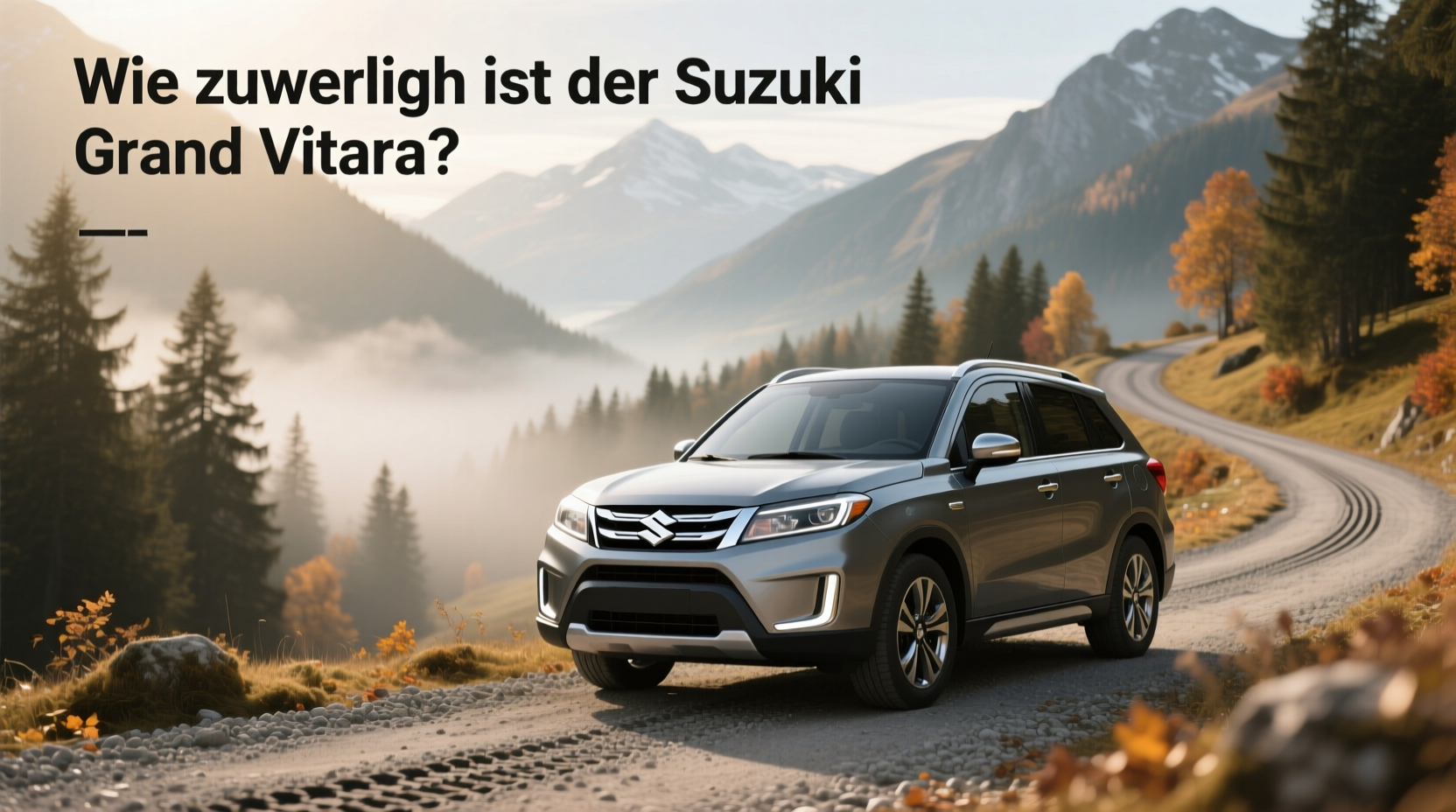 How to Choose Suzuki Grand Vitara: Reliability, Models & Tips