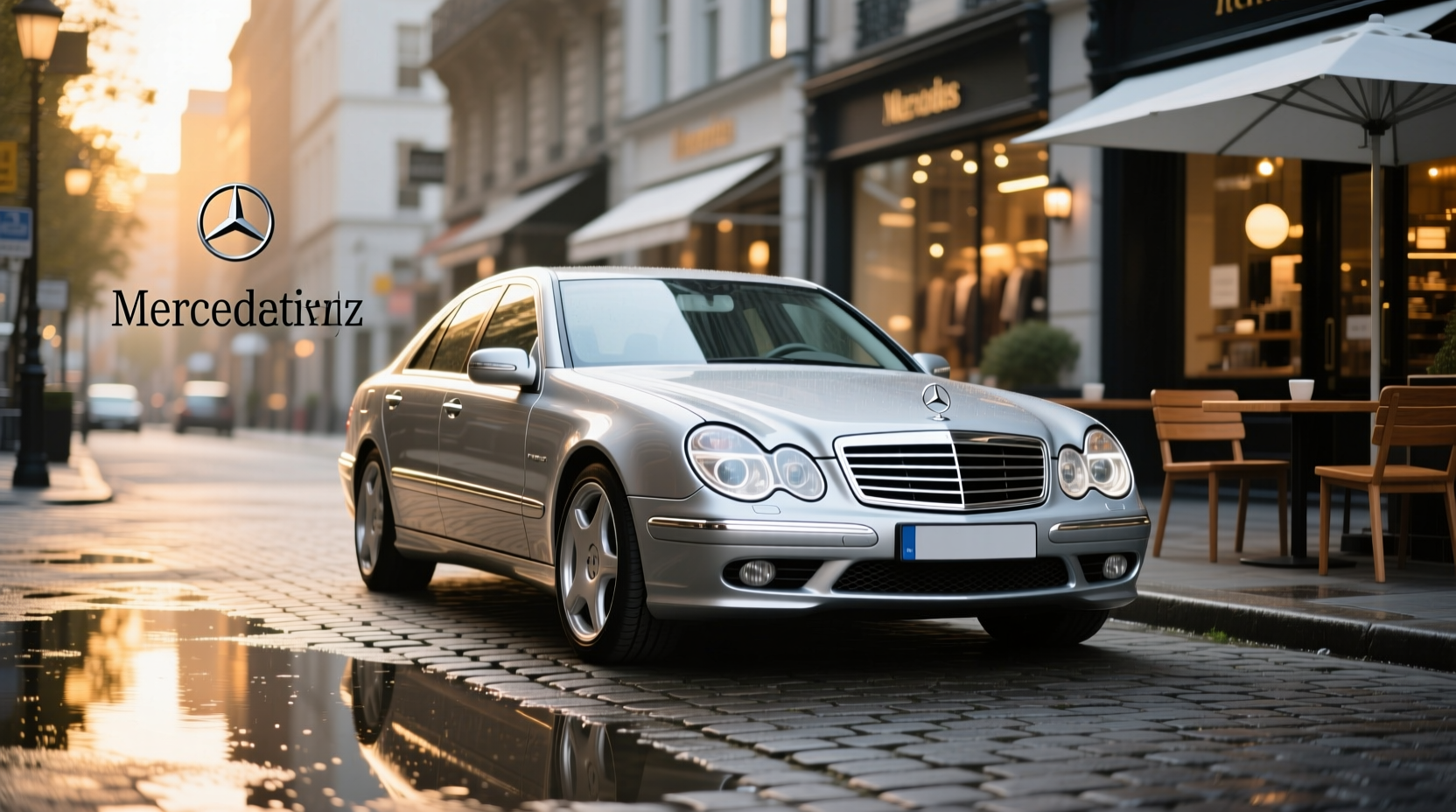 What Are the Mercedes W210 Specifications and Common Issues?