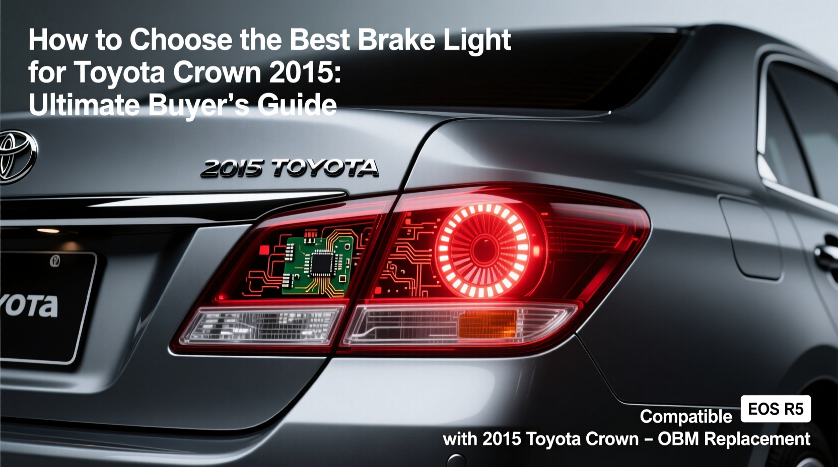 Finding The Crown Jewels Your Ultimate Guide To Toyota Parts Queens