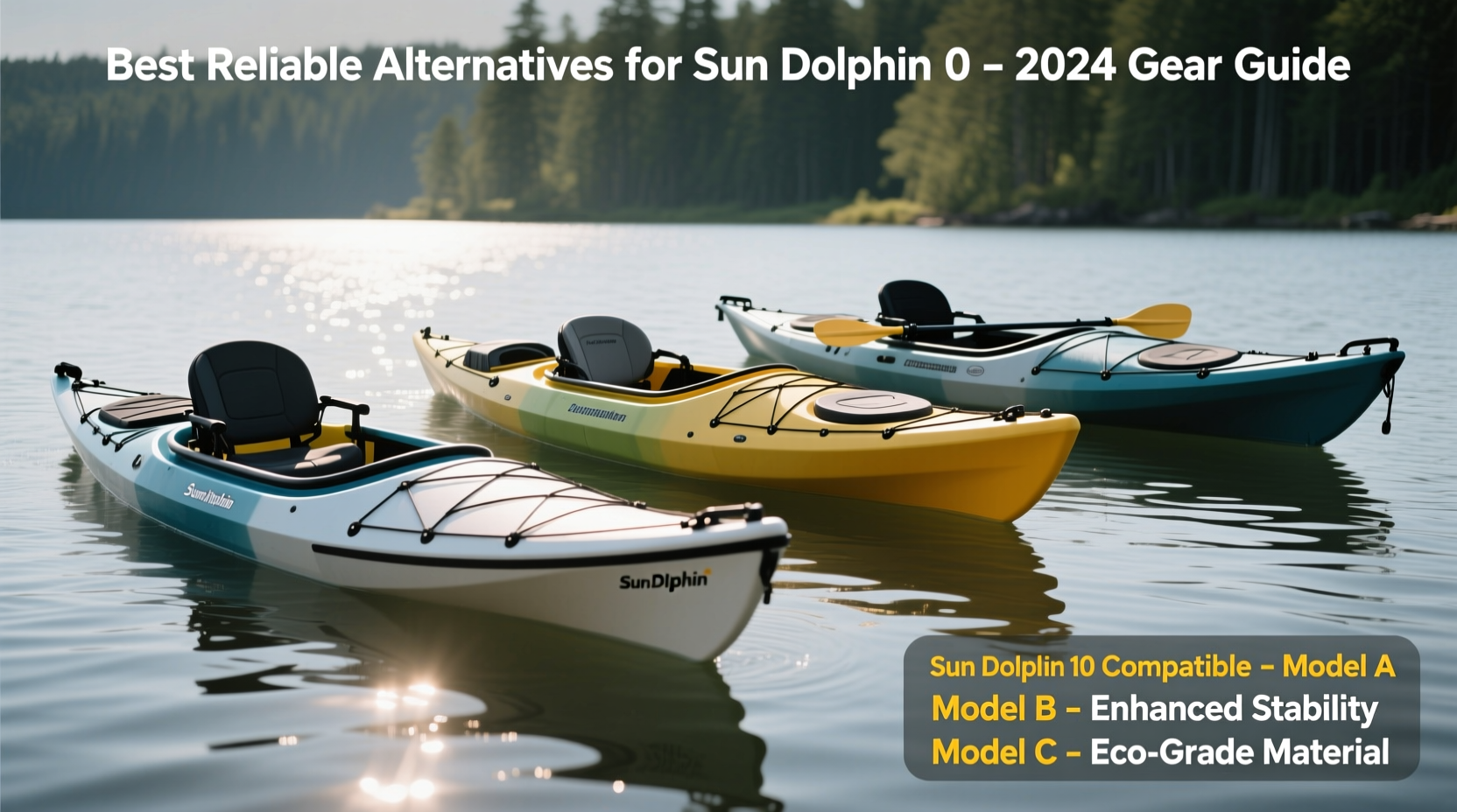 reliable kayak options for the sun dolphin 10 sit on top kayak search