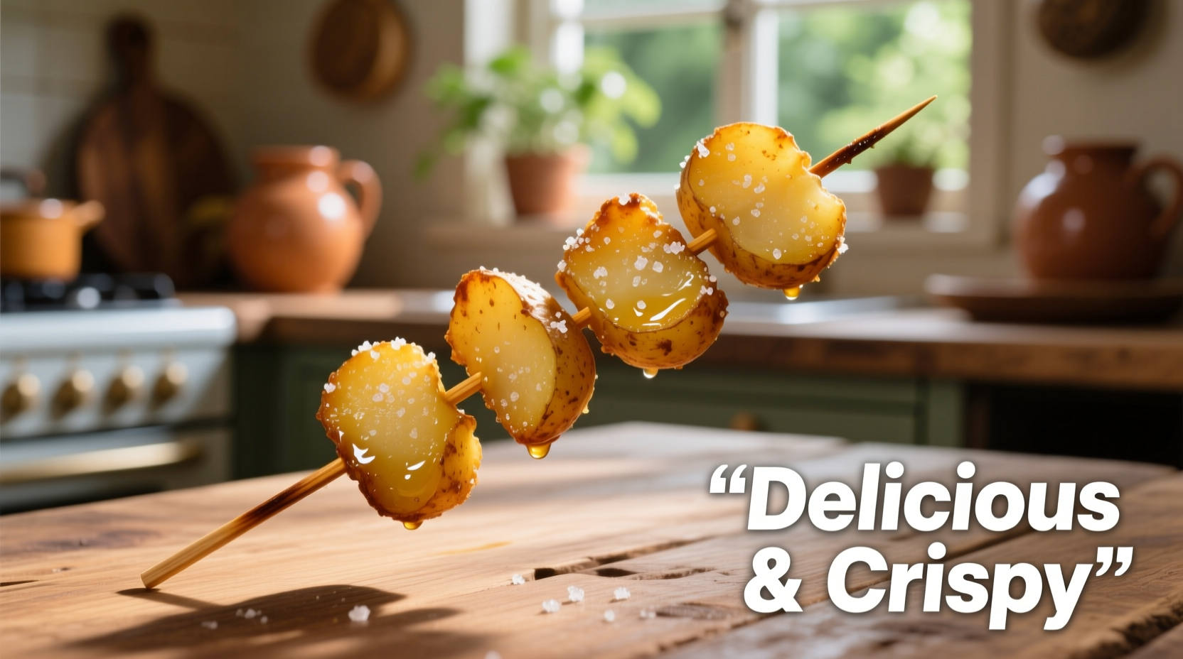Potato on a Stick: Complete Guide to the Carnival Favorite