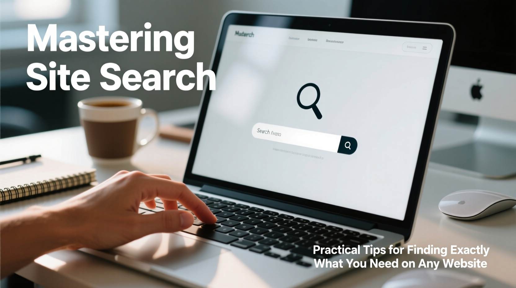 mastering site search practical tips for finding exactly what you need on any website
