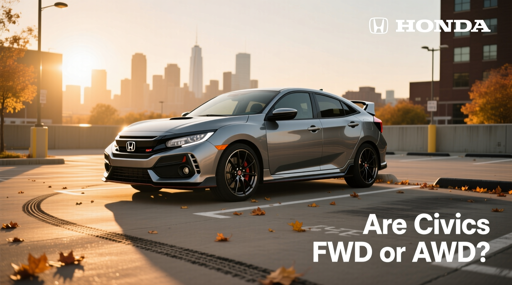 Honda Civic Hatchback AWD Guide: What to Look For