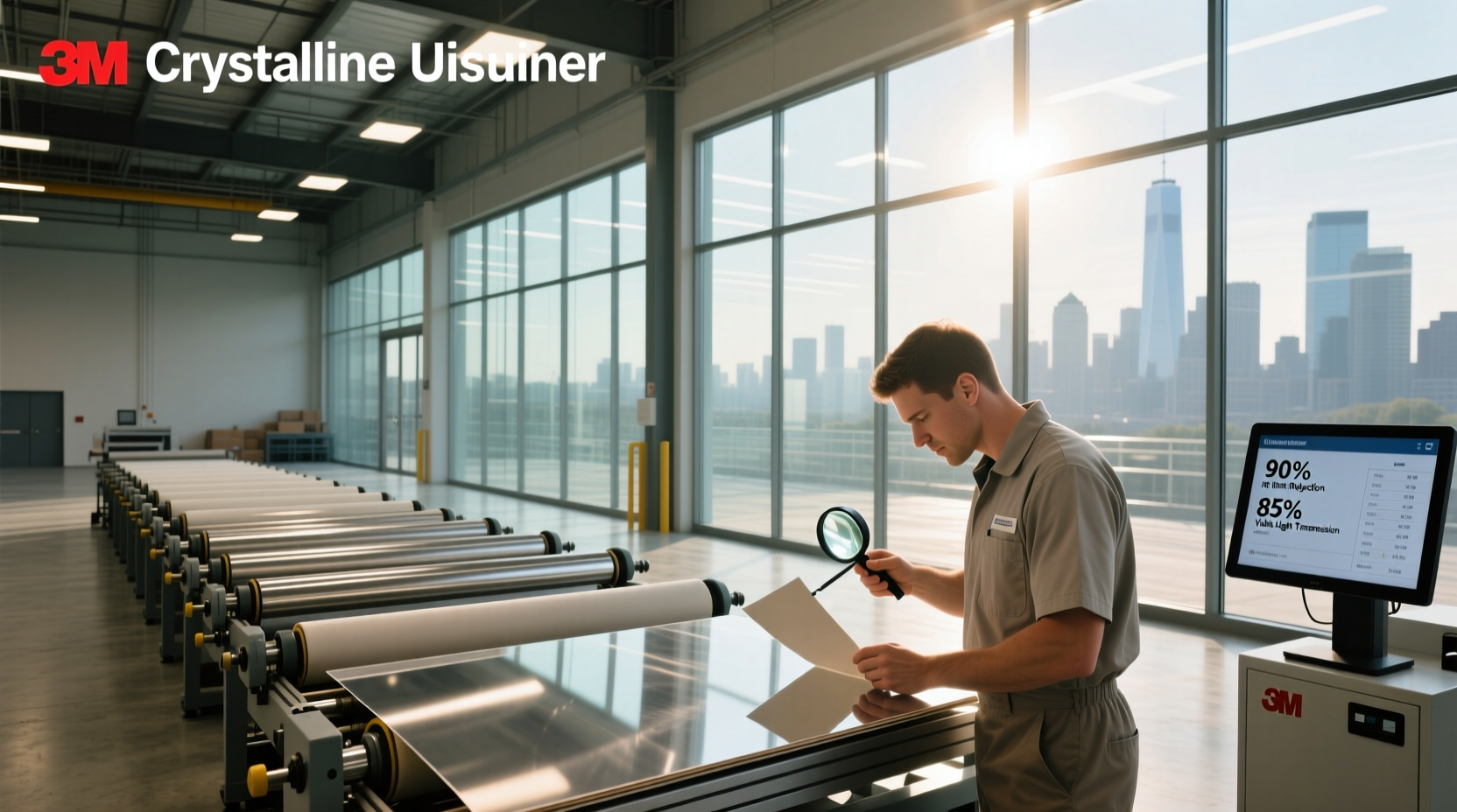 How to Choose 3M Window Tint Wholesale, Why Is 3M Crystalline So Expensive?
