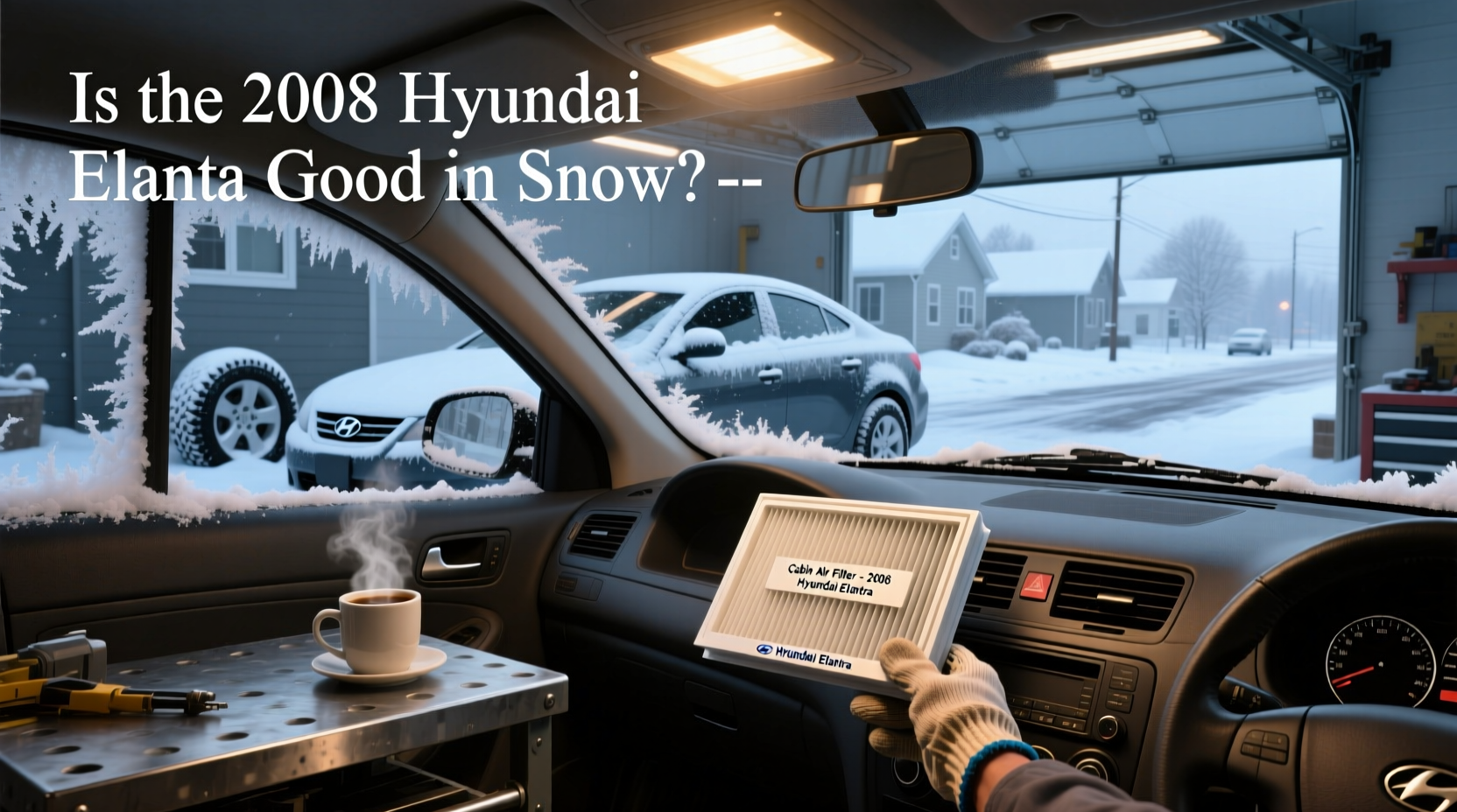 2008 elantra snow performance filter guide