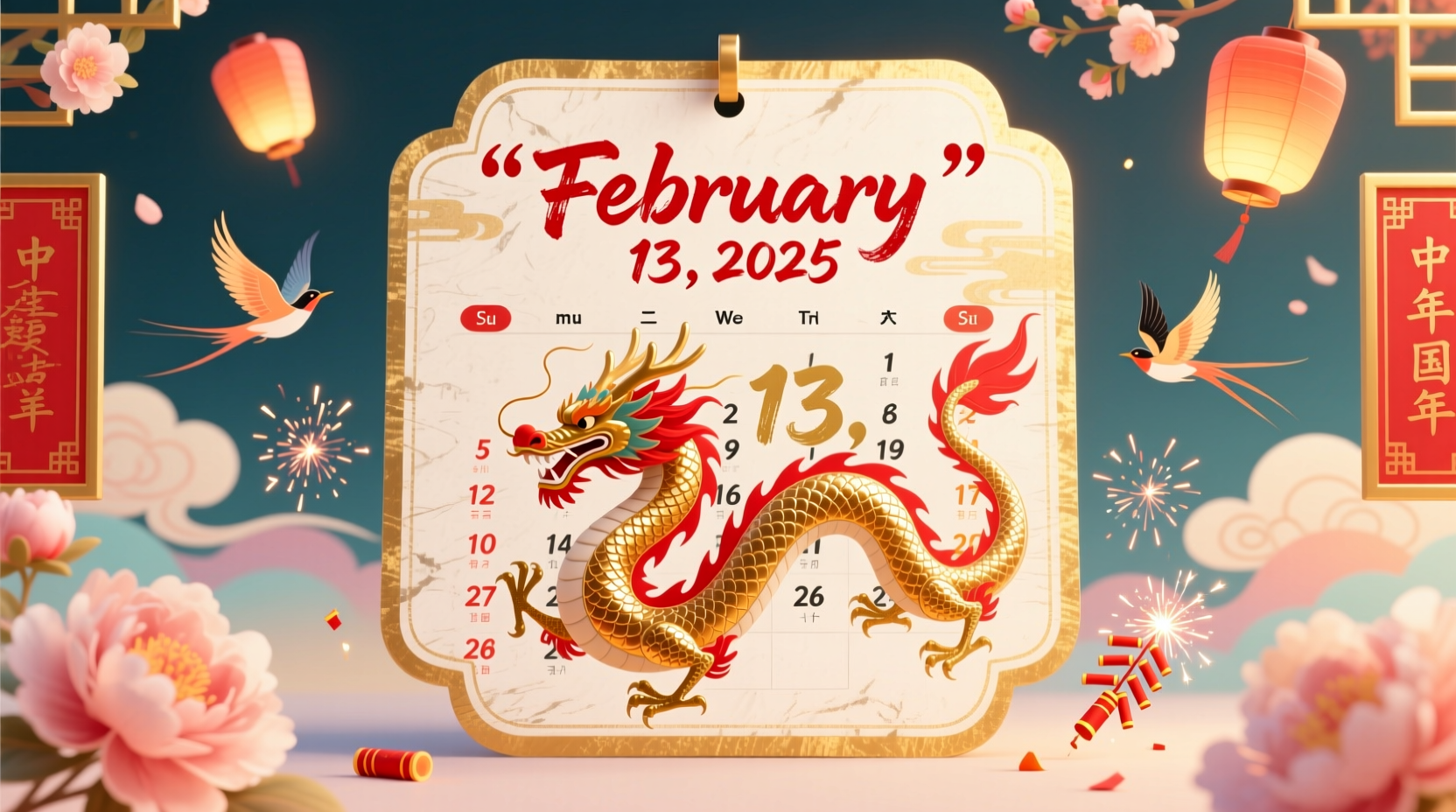 what day chinese new year