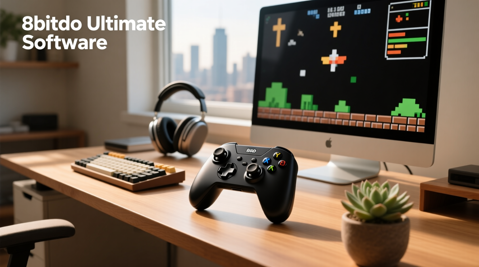 8bitdo ultimate software guide v1 vs v2, setup troubleshooting